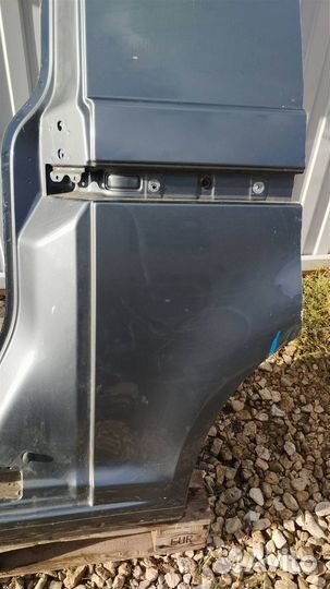 Боковина левая volkswagen Caddy 3 2013