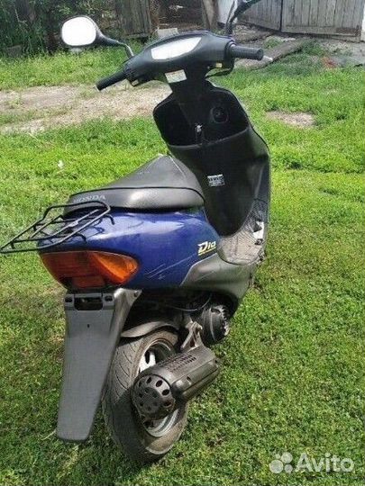 Скутер Honda dio af34