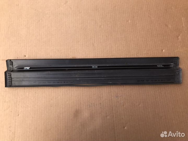 Накладка на порог Mercedes-Benz W210, 2106800135fj