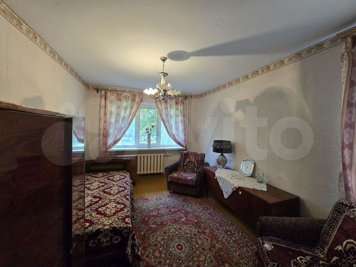 2-к. квартира, 45 м², 1/5 эт.