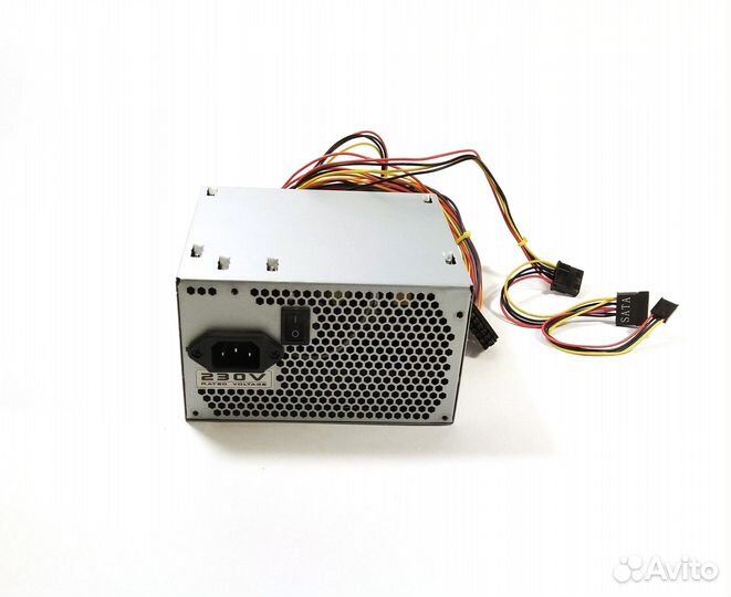 Блок питания для пк 600 w