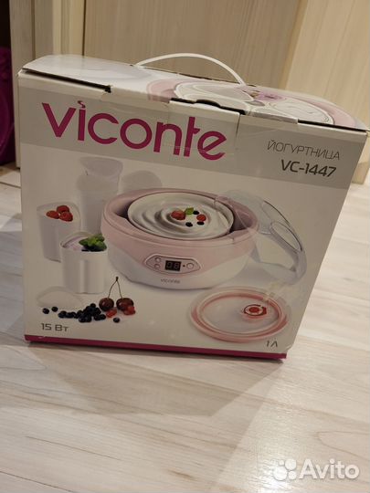 Йогуртница