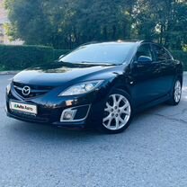 Mazda 6 2.0 AT, 2008, 331 190 км, с пробегом, цена 999 000 руб.