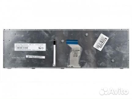 Клавиатура для ноутбука Lenovo Y510p