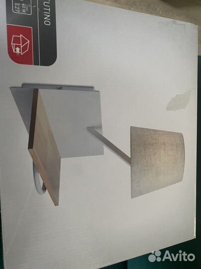 Настенный светильник бра 2 шт