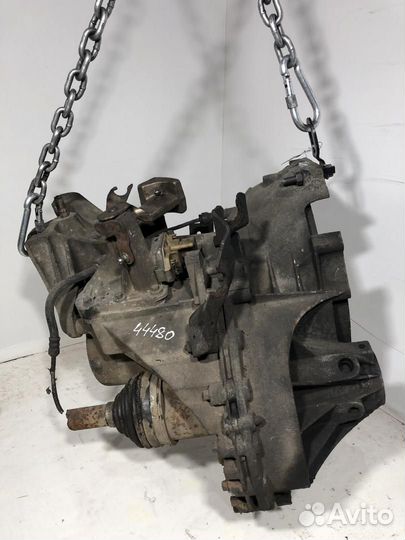 МКПП 6C1R Ford Transit 7 2.2 Дизель