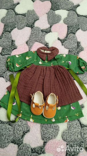 Аутфиты для кукол Паола Рейна