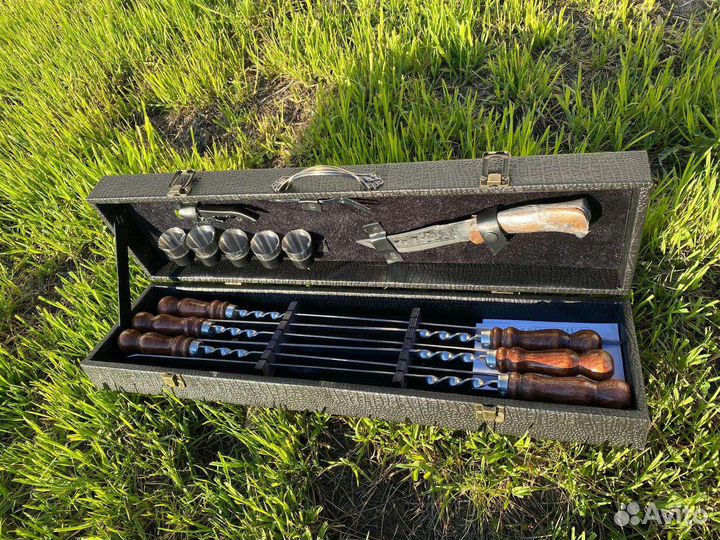 Набор для шашлыка