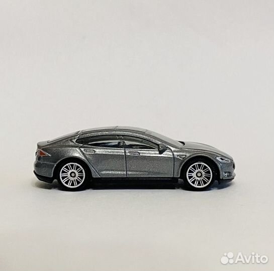 Matchbox Tesla Model S