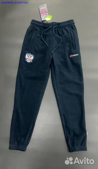 Спортивный костюм Forward флис (Арт.22879)