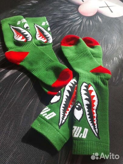 Детские носки для мотокросса Pro Mx Bomber