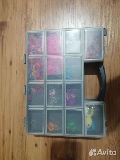 Набор резинок для плетения