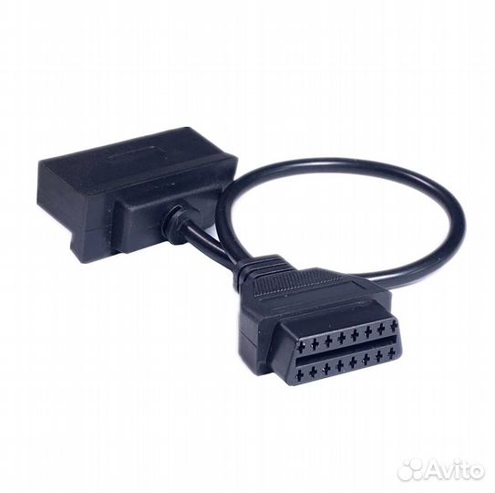 Переходник Ford 6+1 pin - OBD2