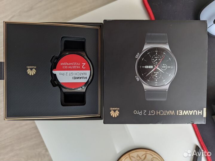 Huawei watch gt 2 pro