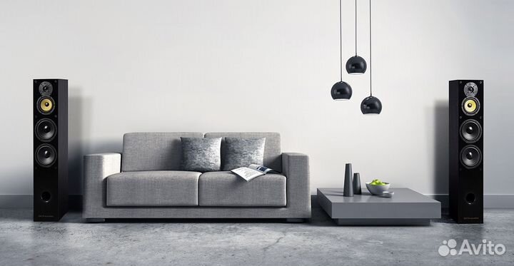 Напольная акустика Davis Acoustics Balthus 70 ligh