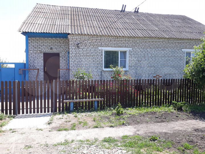 Дом 121 м² на участке 20 сот.