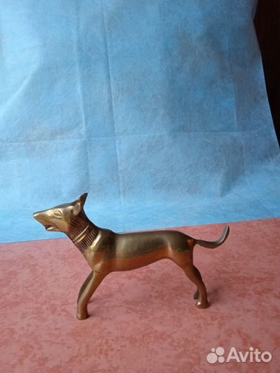 Фигурки (Латунь, Индия )