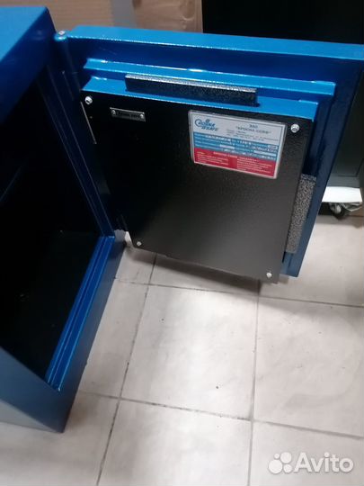 Сейф Кросна ст 306сс06