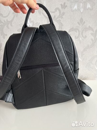Рюкзак женский натуральная кожа