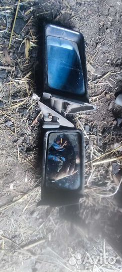 Боковые стекла audi 80