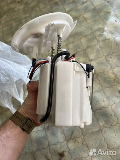 Топливный насос w212 Е200