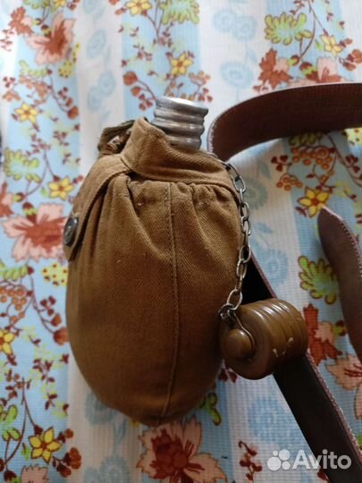 Фляжка армейская новая СССР фляга