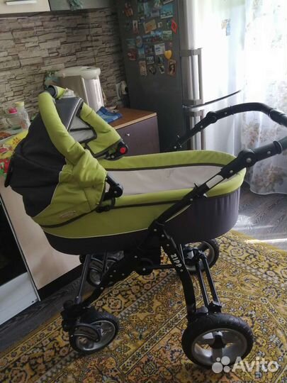 Коляска zippy 2 в 1