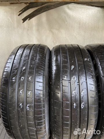Pirelli Cinturato P7 205/55 R16 91V