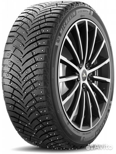 Michelin X-Ice North 4 SUV 275/40 R21 107T