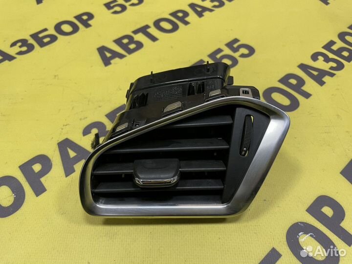 Дефлектор Citroen C4 2