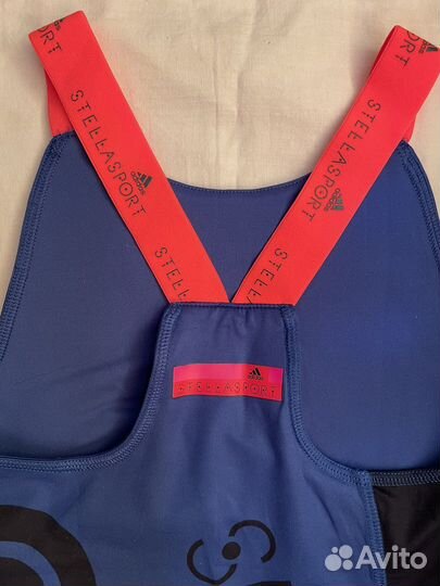 Майка спортивная женская adidas by stella