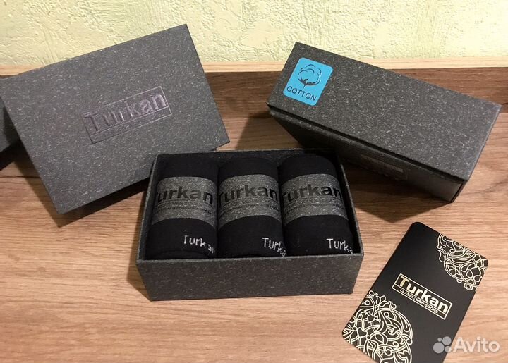 Носки мужские Turkan. Доставка