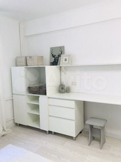 Квартира-студия, 18,9 м², 1/4 эт.