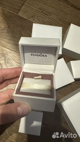 Pandora упаковка оригинал