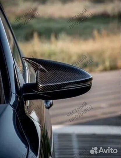Накладка зеркала киа сид 3