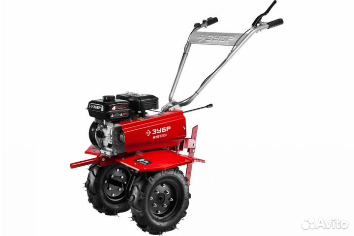 Мотоблок зубр мтб-300