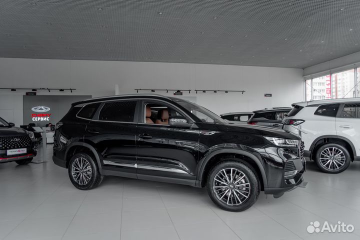 Chery Tiggo 8 Pro Max 2.0 AMT, 2023
