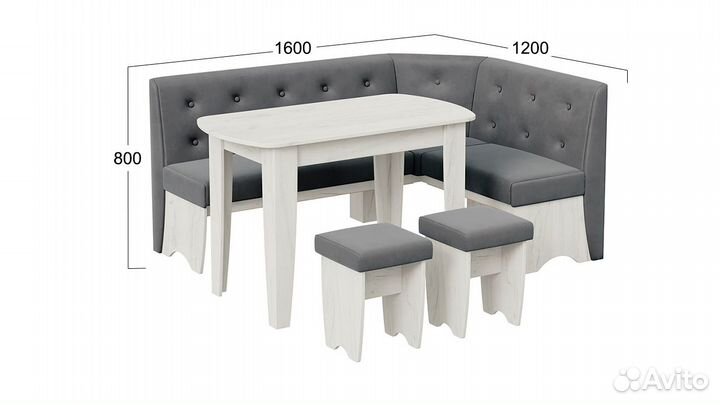 Кухонный уголок 