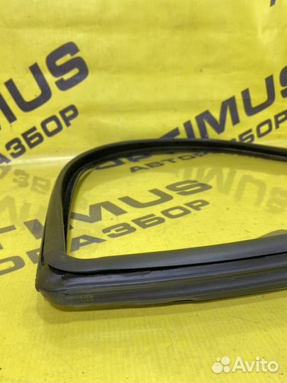 Уплотнитель стекла двери задний правый Fiat Albea