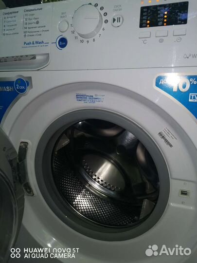 Стиральная машина индезит на 6кг