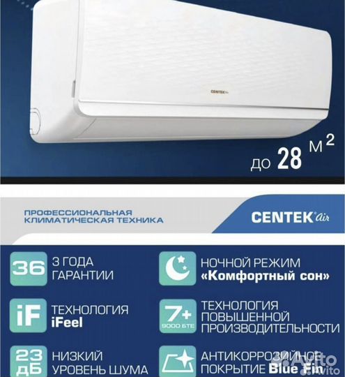 Сплит-система (монтаж)