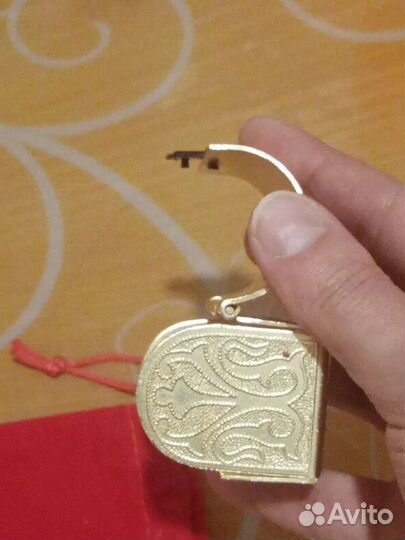 Винтажная бижутерия