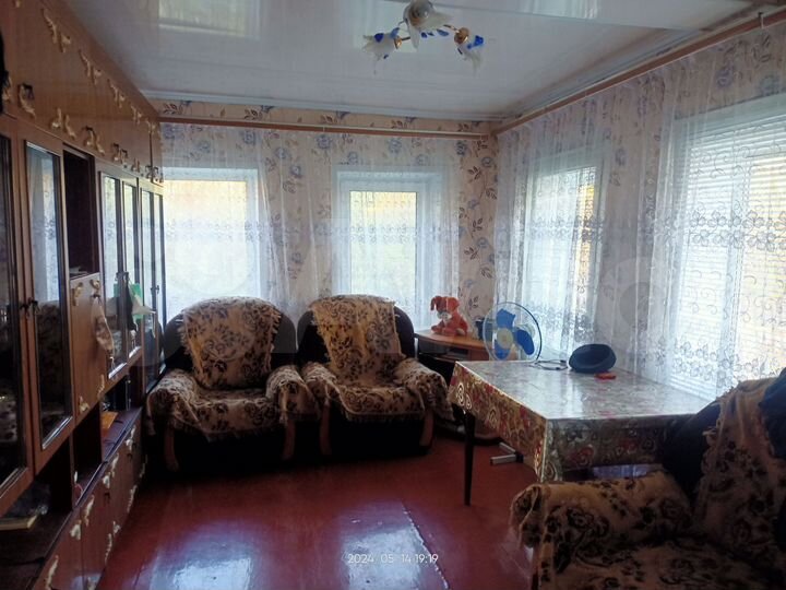 Дом 65 м² на участке 6 сот.