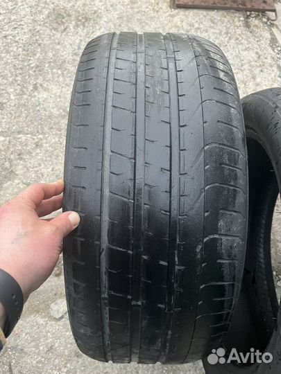Pirelli P Zero 255/45 R19