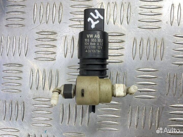 Насос омывателя Volkswagen Tiguan 5N1 cawa 2010