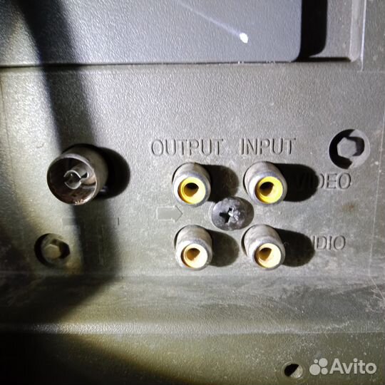 Телевизор цветной Panasonic Диагональ:21