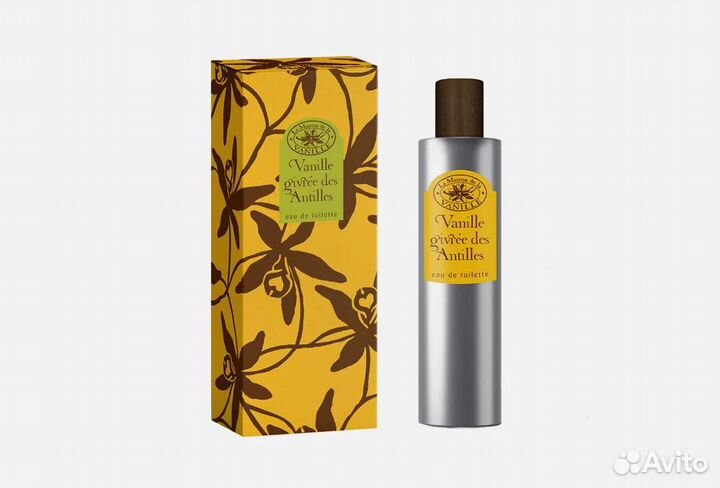 La Maison de la Vanille Vanille Givree de Antilles