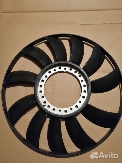 Крыльчатка вентилятора Audi