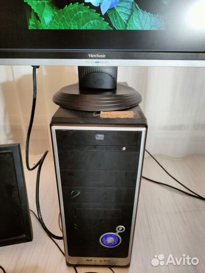 Компьютер,мониторы