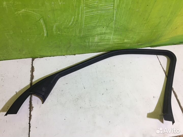 Накладка двери правой внутренняя BMW X5 E70